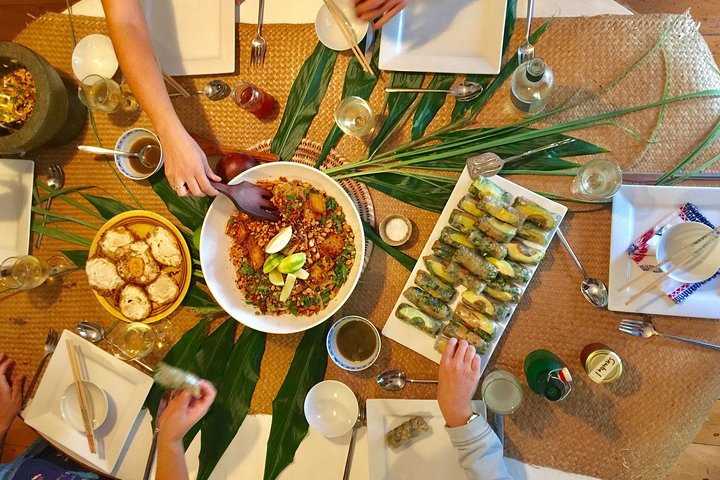 Modern Vegeterian Cuisine in Northland